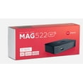 thumbnail image 2 of Nouveau Modèle 2023 MAG522W3 par INFOMIR MAG 522 W3 IPTV Décodeur wifi Intégré, 2 of 2