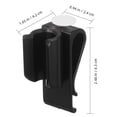thumbnail image 2 of Raindrops 4Pcs Putter Holder Clip for School Use, 2 of 7