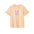 thumbnail image 1 of Camiseta para mujer, camiseta transpirable de verano con cuello redondo para ir de compras, viajes, vacaciones, mujer S, 1 of 7