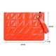 thumbnail image 3 of Bolsa de mano de cuero PU para mujer, de mano de Color sólido para mujer Ehuebsd Para Estrenar, 3 of 8