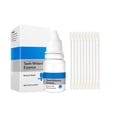 thumbnail image 2 of Líquido Limpiador de Manchas Dentales 10 Ml | Elimina Manchas de Té | Cuidado Bucal Suave | 1 Limpiador + 10 Bastoncillos, 2 of 5