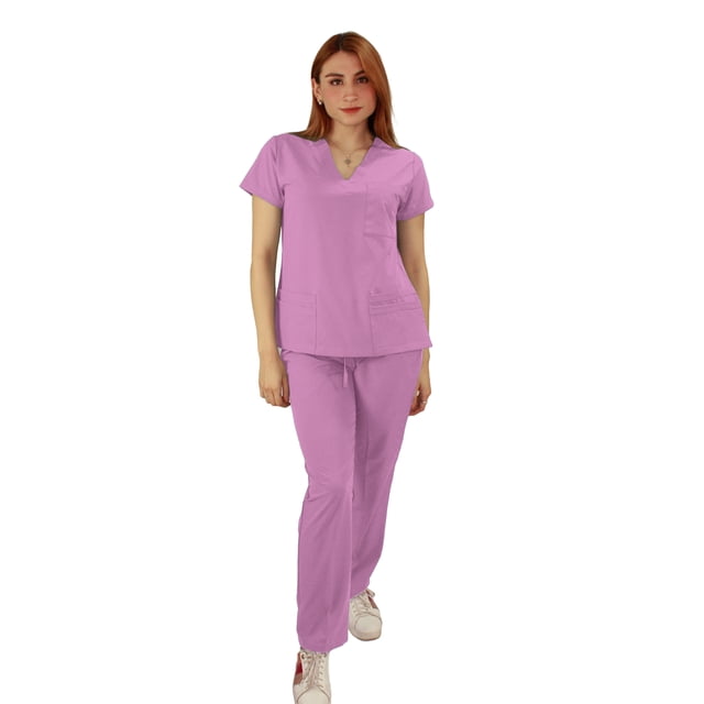 Uniforme Antifluidos Filipina y Pantalón para Mujer U4U Uniforms