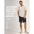 thumbnail image 3 of Lee® Men's Extreme Motion Ripstop 9" Cargo Short (29-42), 3 of 5