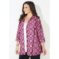 thumbnail image 3 of Catherines Women's Plus Size The Timeless Blouse, 3 of 5