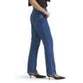 thumbnail image 3 of Lee® Women's All Cotton 31" Relaxed Straight Leg Denim Jeans, 3 of 8