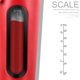 thumbnail image 5 of 700ml Protein Shaker 304 Stainless Steel Water Bottle Outdoor Gym Sports Fitness Training Drink Powder Milk Mixer, 5 of 10
