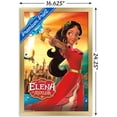 thumbnail image 3 of Disney Elena of Avalor - One Sheet Wall Poster, 14.725" x 22.375", Framed, 3 of 3