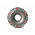 thumbnail image 1 of Factor 55 Winch Snatch Block 00260 XXL; For Synthetic Rope 5/16 to 1/2 Inch Diameter; 22000 Working Load Limit; Sliver; Aluminum, 1 of 4