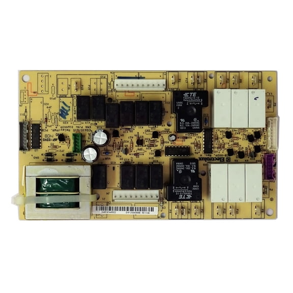 Restored CoreCentric Wall Oven Relay Control Board Replacement for Frigidaire 316443949 (Refurbished)