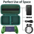 thumbnail image 2 of Funda rígida de transporte Aenllosi para mando GameSir G8 Plus, 2 of 9