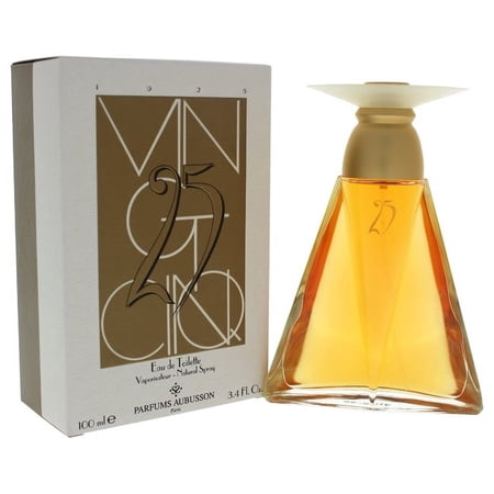 Aubusson 25 by Aubusson Eau De Toilette Spray 3.4 oz