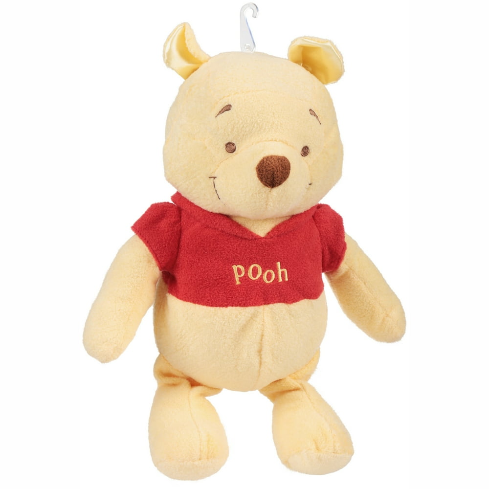 large winnie the pooh stuffed animal