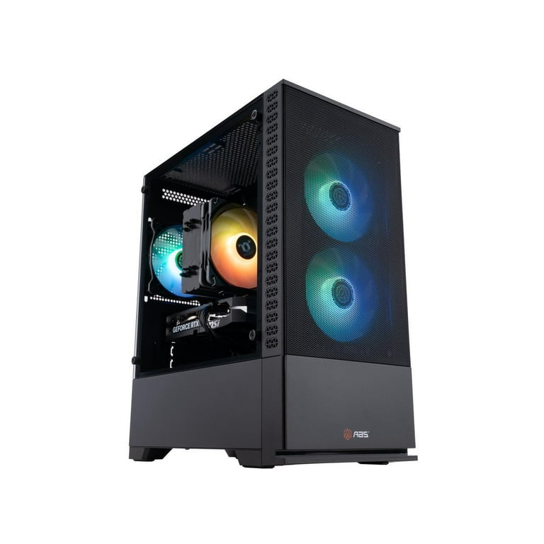 ABS Cyclone Aqua Gaming PC - Windows 11 - Intel Core i7