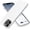 i-White, variant on for iPhone 13 Pro Max Case, Silicone Shockproof Slim Thin Phone Case for iPhone 13 Pro Max 6.7 inch (White)