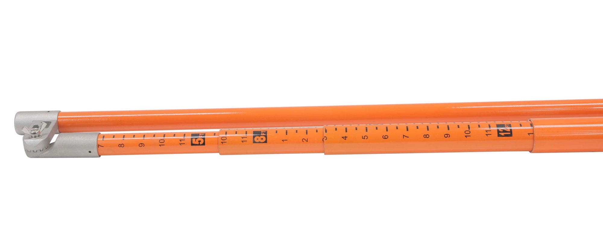 Mytee Products Heavy Duty Load Height Measuring Stick, 15 Ft, Exterior Automotive Accessories