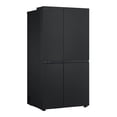 thumbnail image 2 of Refrigerador LG Side by Side 23 Pies Negro VS23BT, 2 of 4
