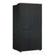 thumbnail image 2 of Refrigerador LG Side by Side 23 Pies Negro VS23BT, 2 of 4