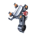thumbnail image 1 of Universal Motorcycle Phone Mount, Shake-Proof Navigation Holder with 360 Rotation & Wireless Charging Capability for Bicycles, Scooters, and Electric Vehicles, 1 of 7