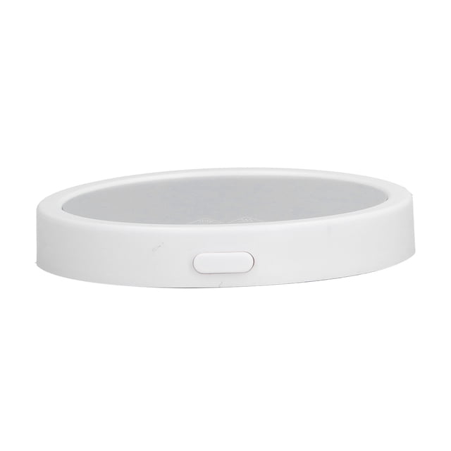 Calentador De Taza De Leche, Calentador De Taza De Leche Constante Portátil Para Cartones De Leche Para El Hogar Para Cocina Para Exteriores Para Tazas De Cerámica Fyydes Blanco
