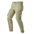 thumbnail image 6 of Kakii Mens Straight-Fit Stretch Cargo Pant, 6 of 8