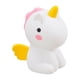 thumbnail image 1 of Unicornio Colorido Disparos Luces Carga Silicona Linda Luz Sailing Electrónica, 1 of 5
