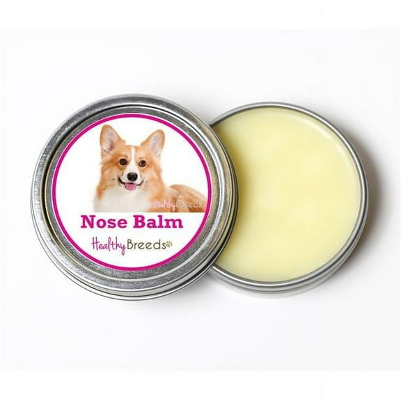 Healthy Breeds 840235191223 2 oz Pembroke Welsh Corgi Dog Nose Balm