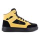 thumbnail image 5 of Zapatos de trabajo Volcom Evolve para hombre con punta de seguridad, punta alta, negro/amarillo, 5 of 5