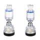 thumbnail image 2 of Kitchen Faucet Filter Aerator Degree Rotatable Design Prevents Splashing, 2 of 7
