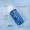 thumbnail image 3 of Marcelle Oil-Free Eye Makeup Remover Lotion, 3 of 6