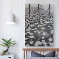 thumbnail image 5 of M.C. Escher Three Worlds Wall Art Poster Gifts Canvas Painting Poster Wall Art Decorative Picture Prints Modern Decor 16x24inch(40x60cm), 5 of 6