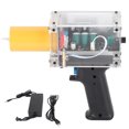 thumbnail image 2 of Herramienta de Disparo de Bobina Acrílico Mini de Mano Generador de Arco Profesional Portátil Relámpago Artificial Montaje Manual de Bricolaje Trabajo Experimento Científico Anggrek Otros, 2 of 8