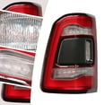 thumbnail image 5 of LED Tail Light Rear Lamp For Dodge RAM 1500 2019 2020 2021 2022 Left Driver Side Direct Replacement Cool Outlook, 5 of 9