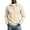 AX29_Khaki, variant on Resicozy Mens Quarter Zip Pullover 1/4 Zip Mock Neck Lightweight Athletic Golf Polo Shirts Navy XL