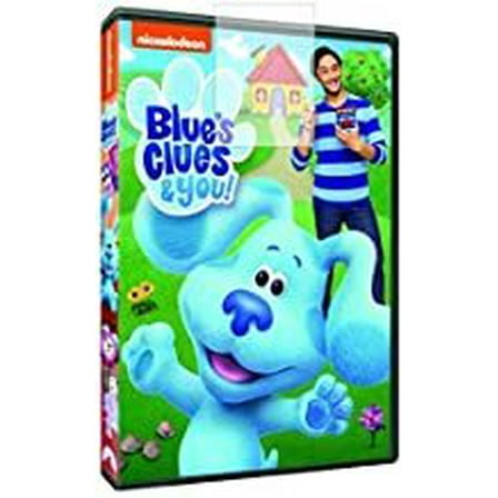 Blue's Clues And You! (DVD), Nickelodeon, Kids & Family