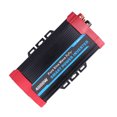 thumbnail image 4 of Inversor De Corriente De Onda Sinusoidal Pura, Pico De 8000 W CC 12 V A CA 110 V-120 V Inversor De Coche Para Coche De 12 V Para Electrodomésticos De 110 V-120 V ANGGREK Otros, 4 of 8