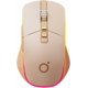 thumbnail image 1 of Wireless Gaming Mouse Tri-Mode 2.4Ghz/Bluetooth 5.0/Wired USB-C with RGB LED Backlit 5-Level DPI Rechargeable Ergonomic Silent Optical Mice for iMac/M, 1 of 3