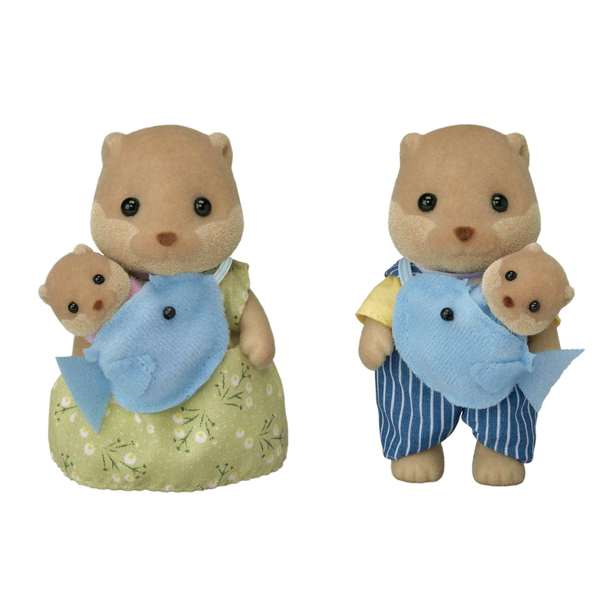 calico critters woolly alpaca family