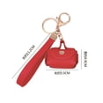 thumbnail image 2 of Mini bag Keychain Anime Toys Kids Christmas Gift, 2 of 3