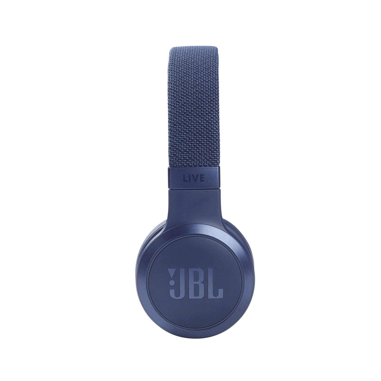 JBL Live 460NC - Wireless on-ear NC headphones - Blue