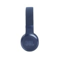 thumbnail image 2 of JBL Live 460NC - Wireless on-ear NC headphones - Blue, 2 of 10