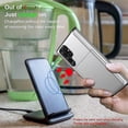 thumbnail image 4 of Wallet Case Compatible Samsung Galaxy S23 Ultra/s23 Plus/s23 With Slide Flip Cover Card Holder Slot, 4 of 5