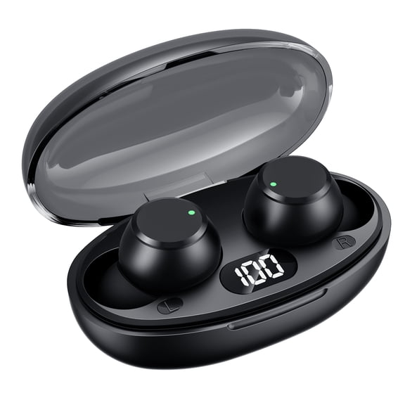 O'Keeffe's T62 000 Music Hybrid Active Noise Cancellation Bluetooth In Ear Headphone Black