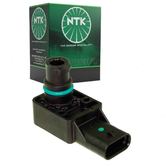NTK Manifold Absolute Pressure Sensor compatible with Dodge Durango 3.6L V6 2011-2021