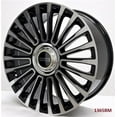 thumbnail image 3 of 20" wheels for RANGE ROVER SPORT AUTOBIOGRAPHY 2014-2021 5X120 FLOATING CAPS, 3 of 5