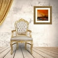 thumbnail image 3 of Marthinussen, Willy 15x15 Gold Ornate Wood Framed with Double Matting Museum Art Print Titled - Fire and Water, 3 of 4
