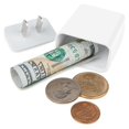 thumbnail image 2 of Charger Shape Home Diversion Stash Can Sight Secret Safe Container Hiding ,Easy to Operate, 2 of 7