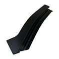thumbnail image 5 of For Ram 1500 2013-2022 Bumper Cover Molding Passenger Side | Front | Upper | CAPA Certified | Textured Black | Replacement For CH1047121, CH1047121C | 55372918AD, 5 of 7