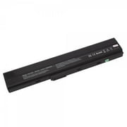 ASUS A42JV 4400mAh 63Wh 8 Cell Li-ion 14.8V Black Compatible Battery