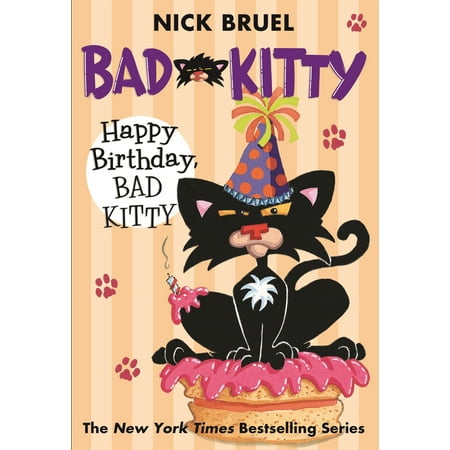 Happy Birthday, Bad Kitty