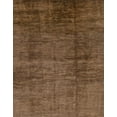 thumbnail image 1 of Ahgly Company Machine Washable Indoor Rectangle Abstract Light Brown Area Rugs, 2' x 4', 1 of 7